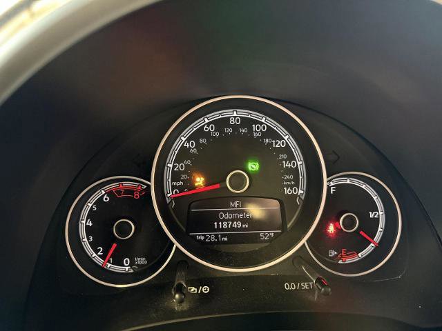 Used 2018 Volkswagen Beetle 2.0T Coast image 9