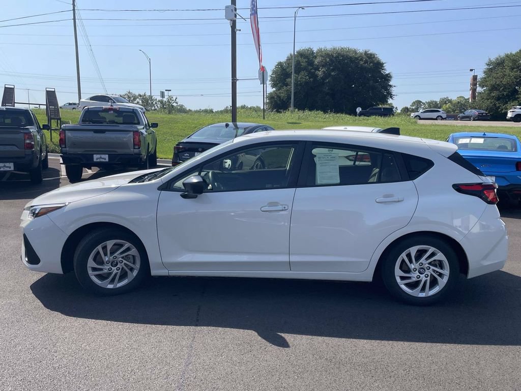 Used 2024 Subaru Impreza 2.0i AWD/4WD image 6