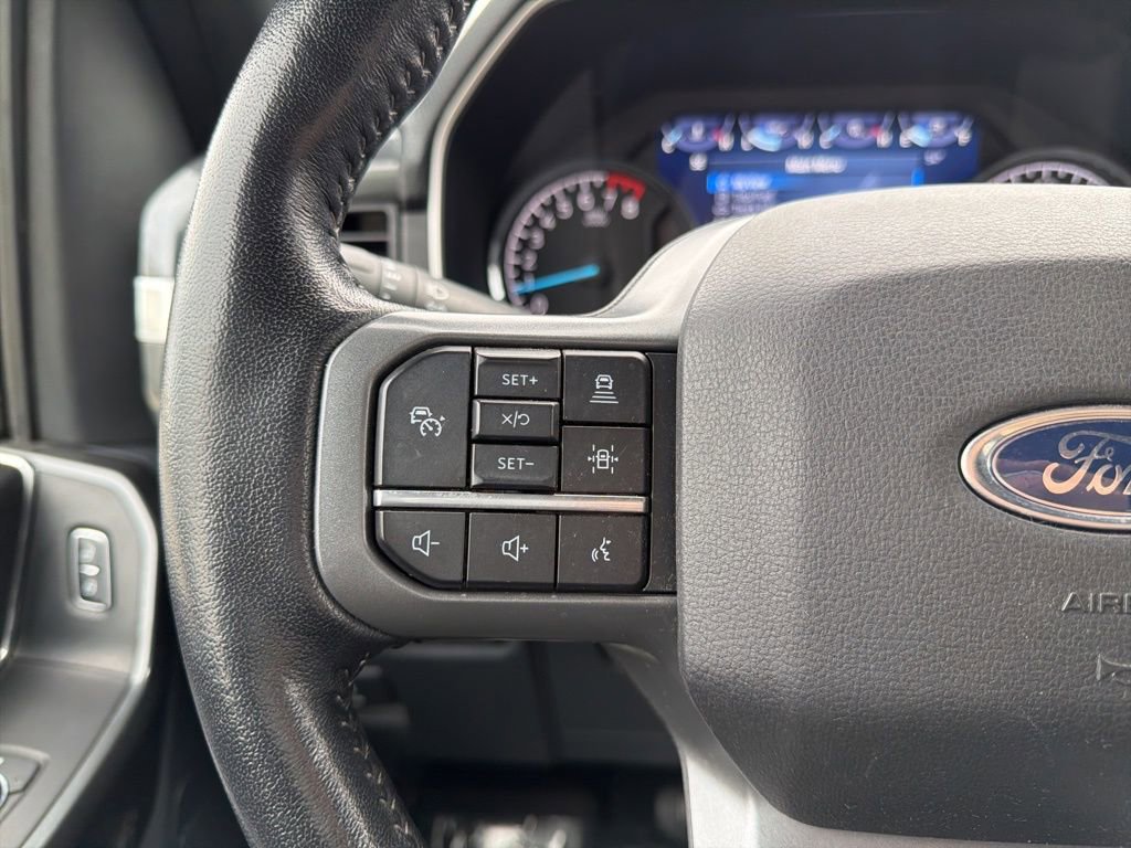 Certified 2022 Ford F150 XLT w/ Equipment Group 302A High image 26