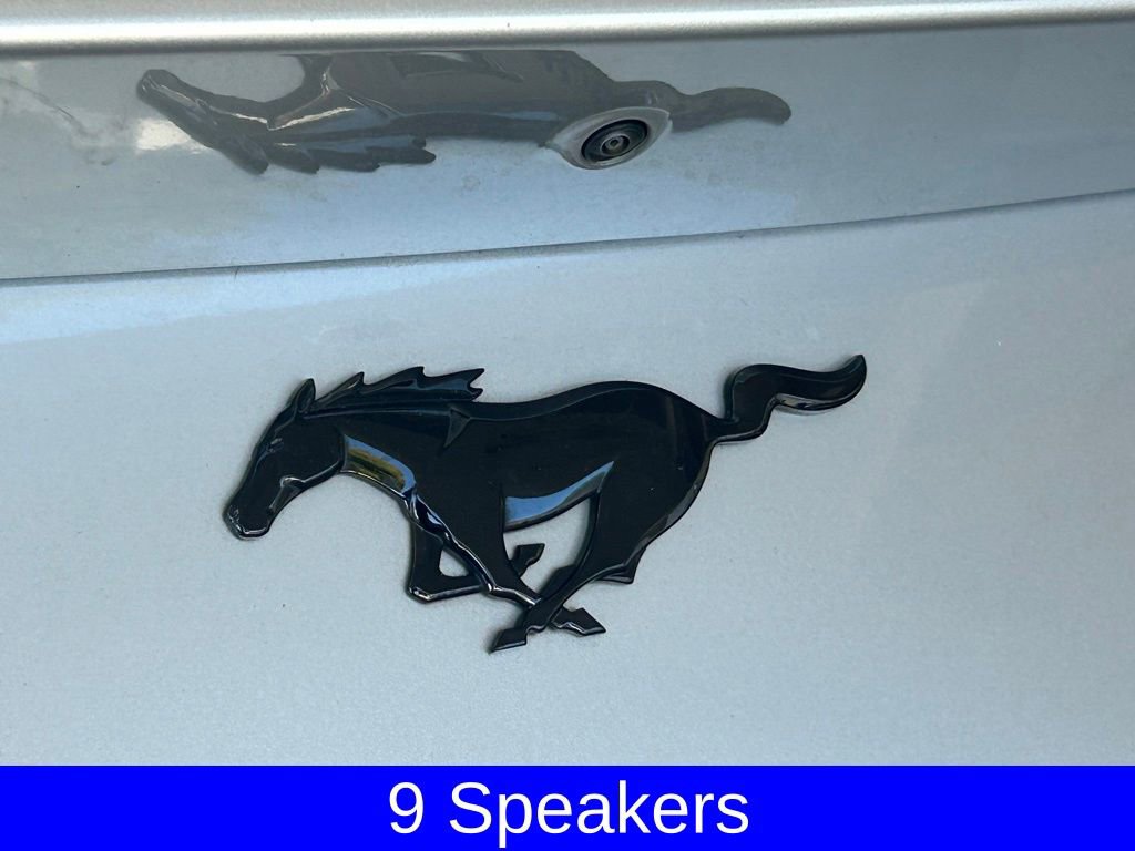 Certified 2024 Ford Mustang Premium image 19