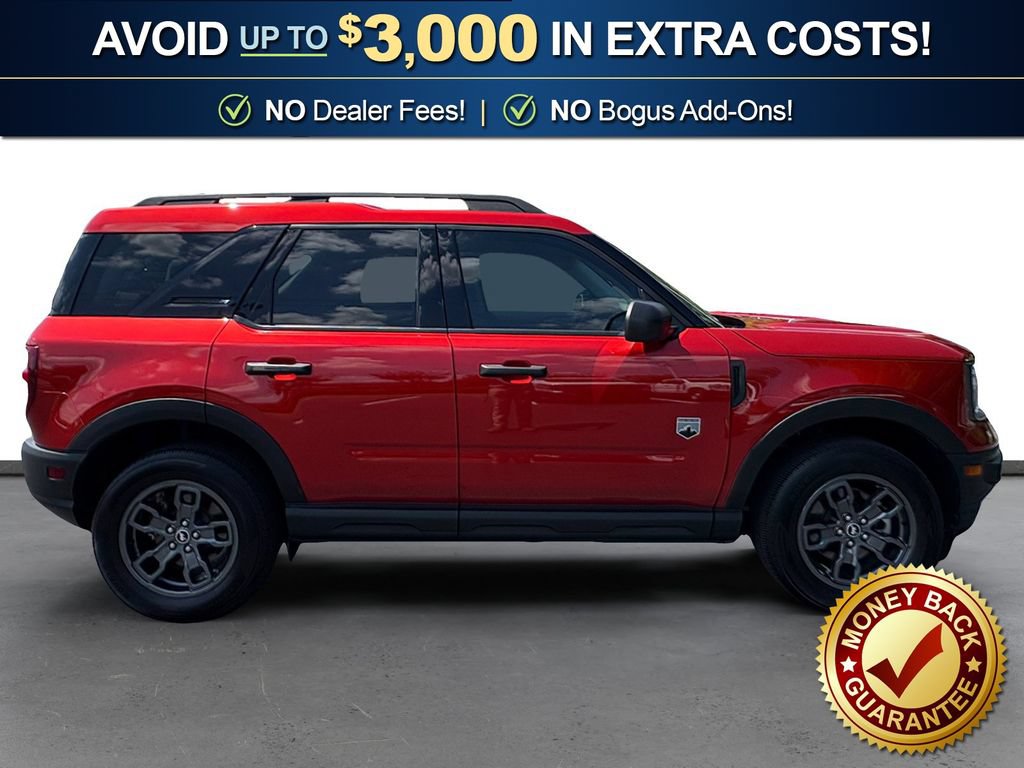 Certified 2023 Ford Bronco Sport Big Bend AWD/4WD image 8