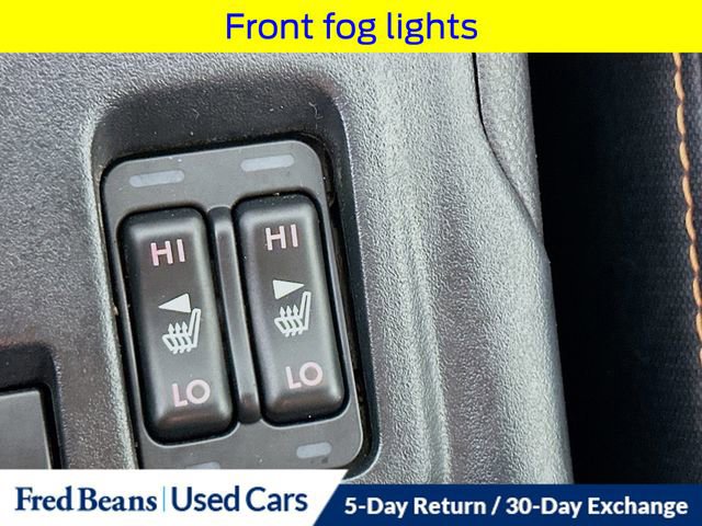 Used 2022 Subaru Crosstrek 2.0i Premium AWD/4WD image 23