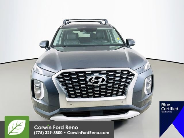 Used 2021 Hyundai Palisade Limited image 2