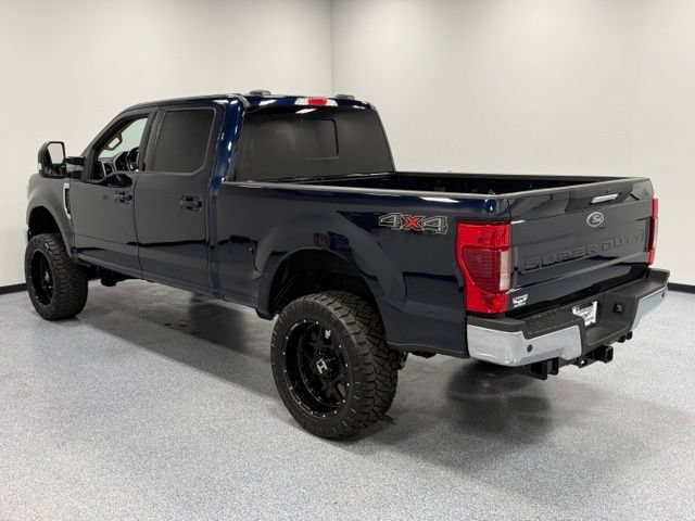 Certified 2022 Ford F350 Lariat w/ Lariat Value Package AWD/4WD image 9