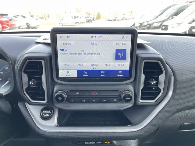 Certified 2023 Ford Bronco Sport Big Bend w/ Convenience Package AWD/4WD image 9