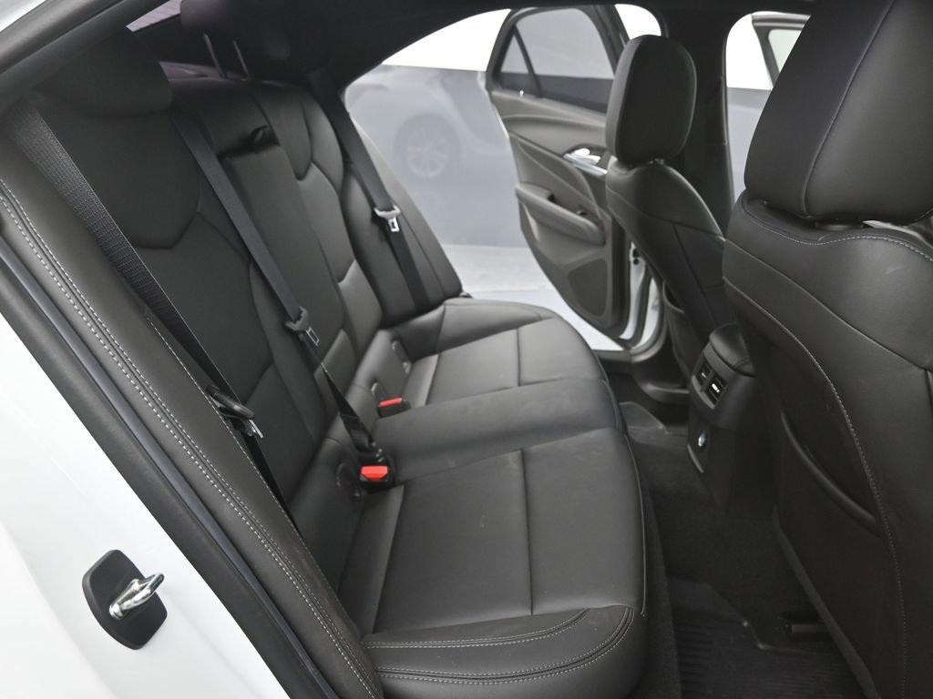 Used 2022 Cadillac CT4 Luxury w/ Sun And Sound Package image 2