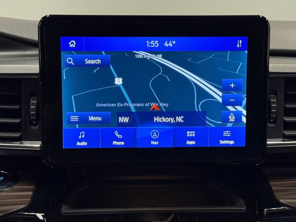 Certified 2024 Ford Explorer Limited image 23