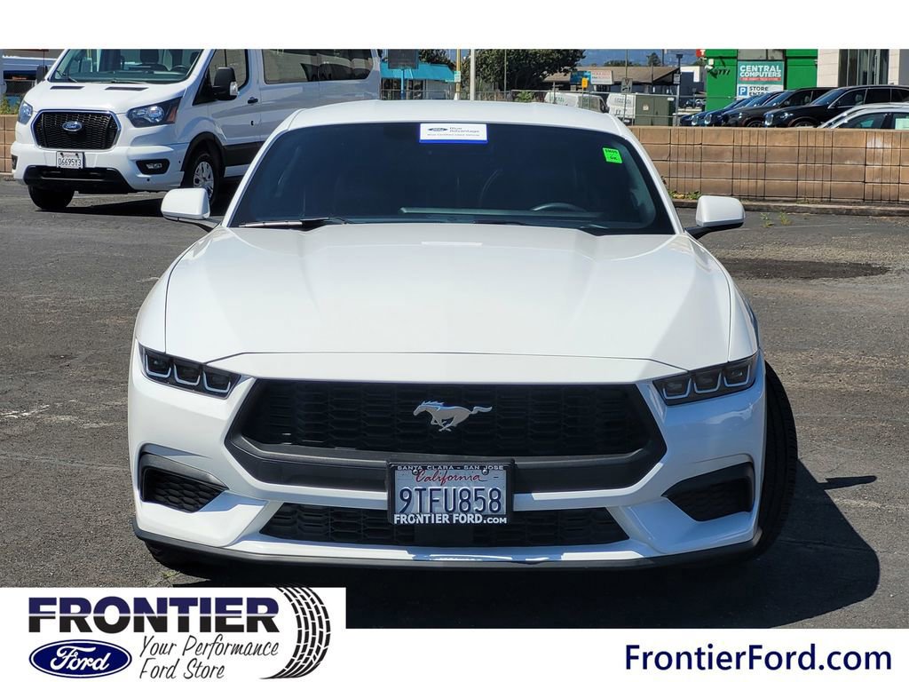 Certified 2024 Ford Mustang Premium RWD image 4