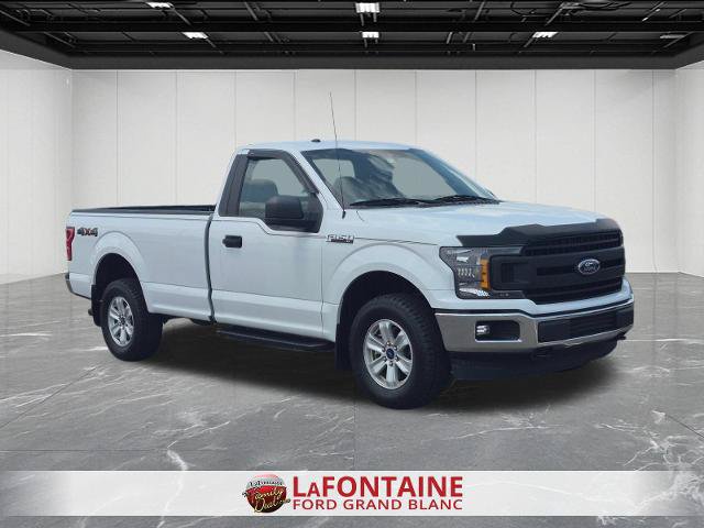 Certified 2019 Ford F150 XL w/ Equipment Group 101A Mid AWD/4WD image 7