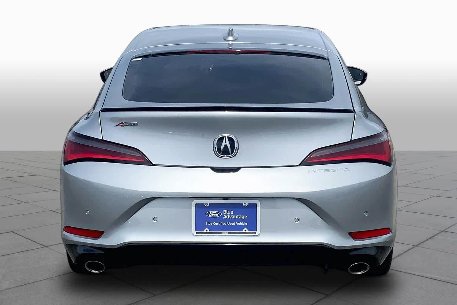 Used 2024 Acura Integra A-Spec FWD image 5