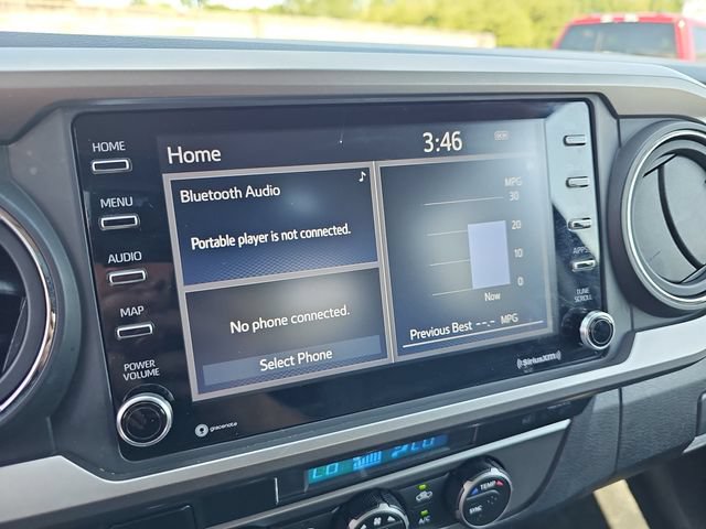 Used 2022 Toyota Tacoma SR5 w/ Technology Package RWD image 26