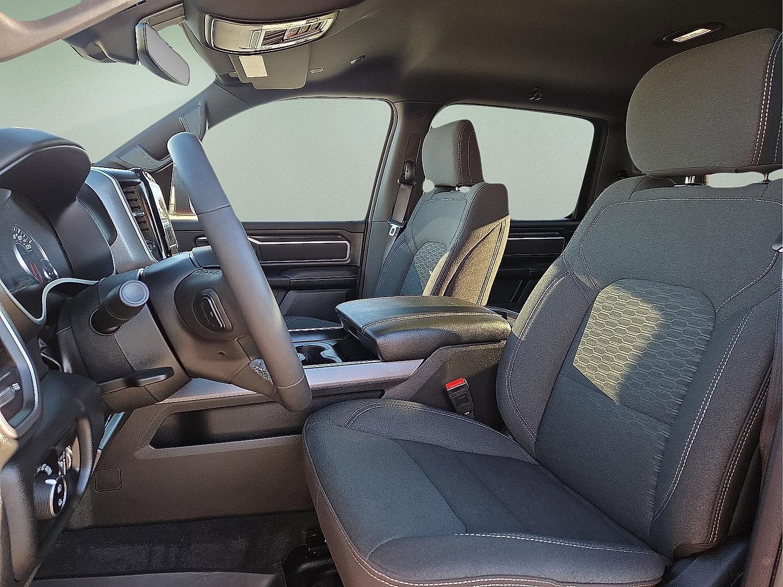 Used 2025 RAM 1500 Big Horn image 14