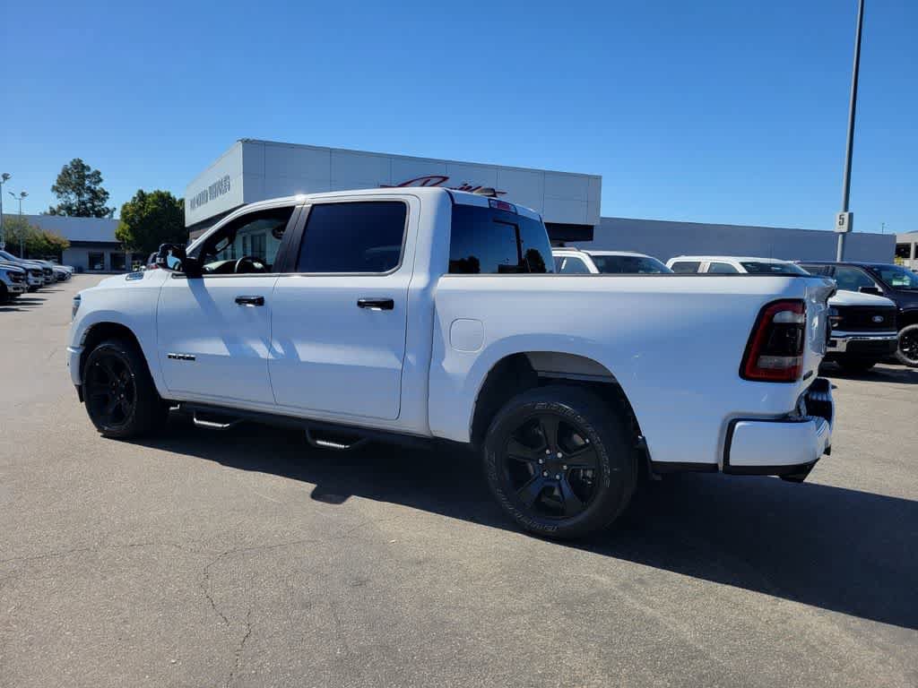 Used 2023 RAM 1500 Big Horn AWD/4WD image 3
