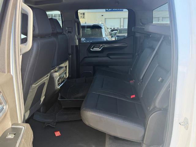 Used 2024 Chevrolet Silverado 1500 LTZ image 14