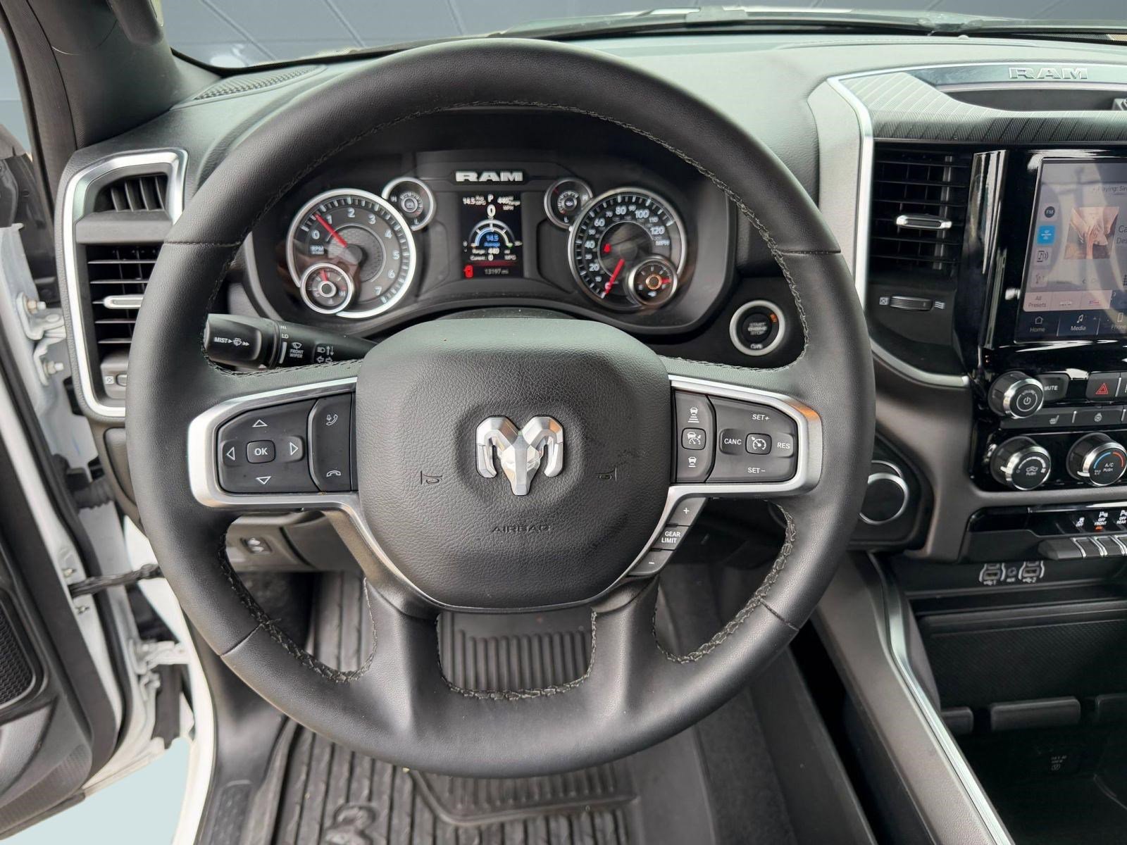 Used 2025 RAM 1500 Lone Star image 15