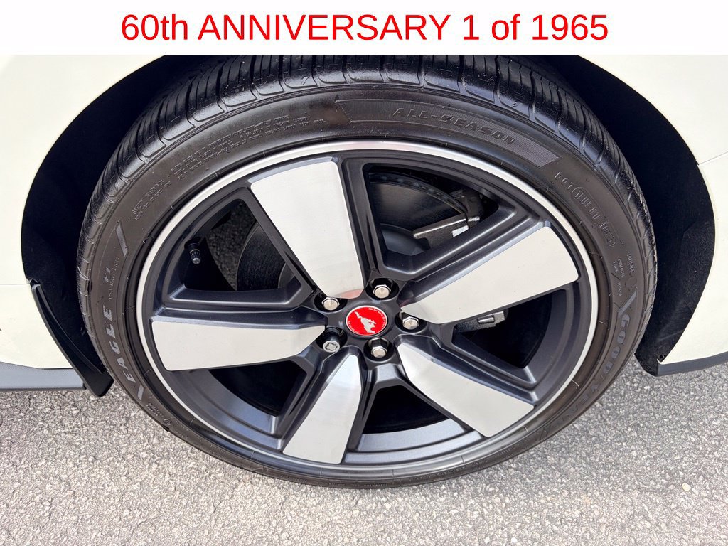 Certified 2025 Ford Mustang GT Premium w/ 60th Anniversary Package RWD image 30