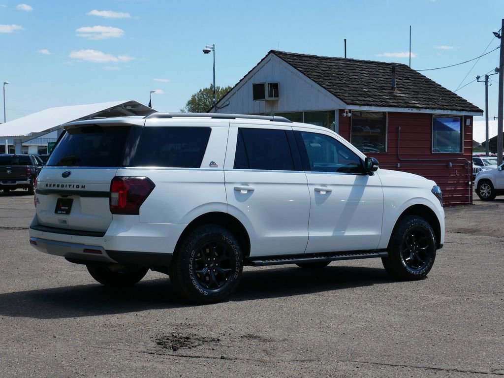 Certified 2022 Ford Expedition Timberline AWD/4WD image 3