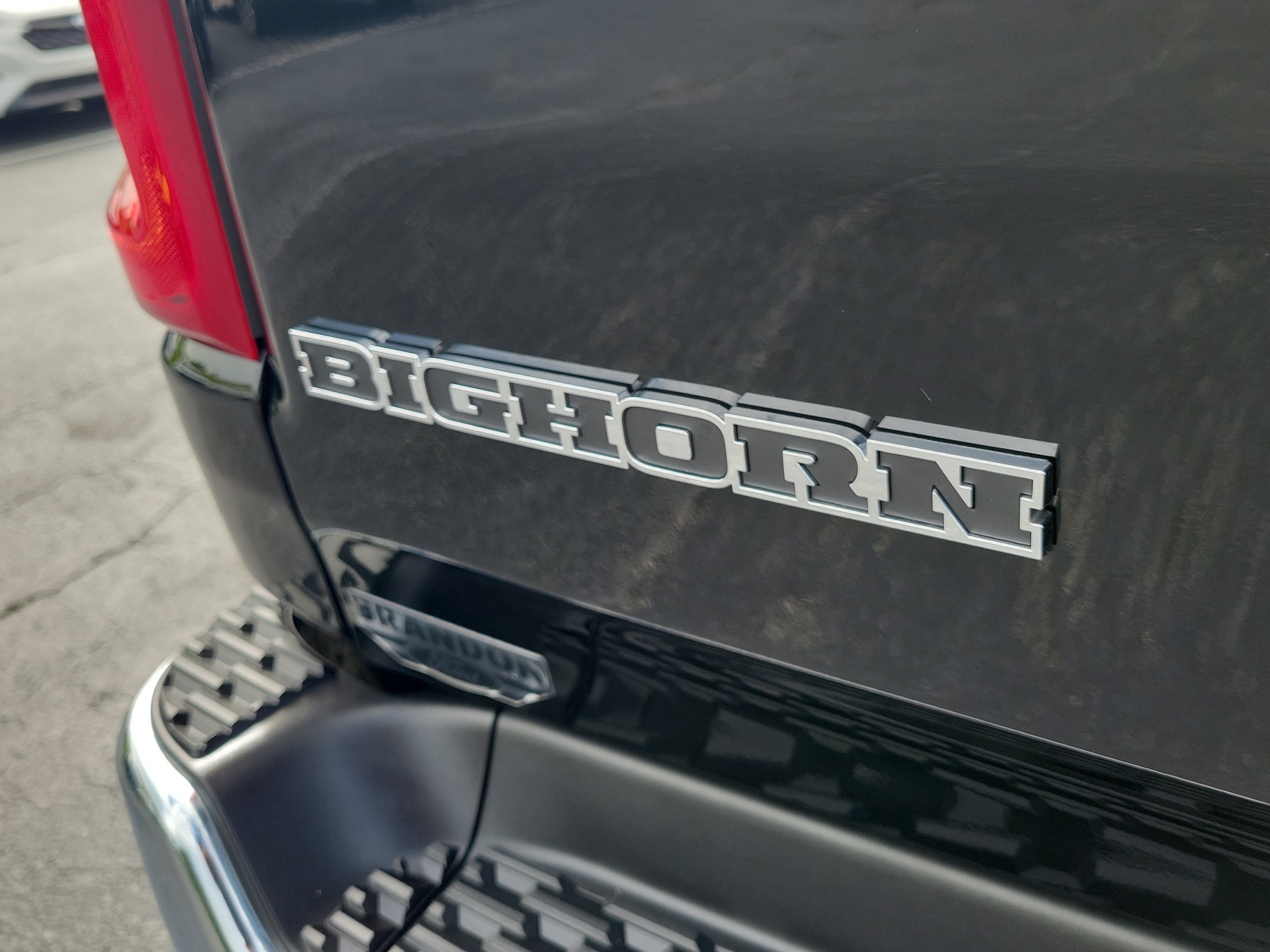 Used 2026 RAM 1500 Big Horn RWD image 9