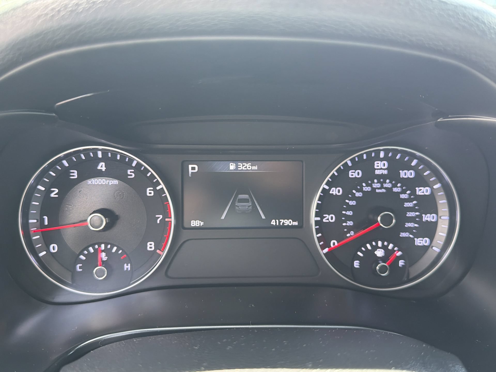 Used 2024 Kia Forte LXS FWD image 13