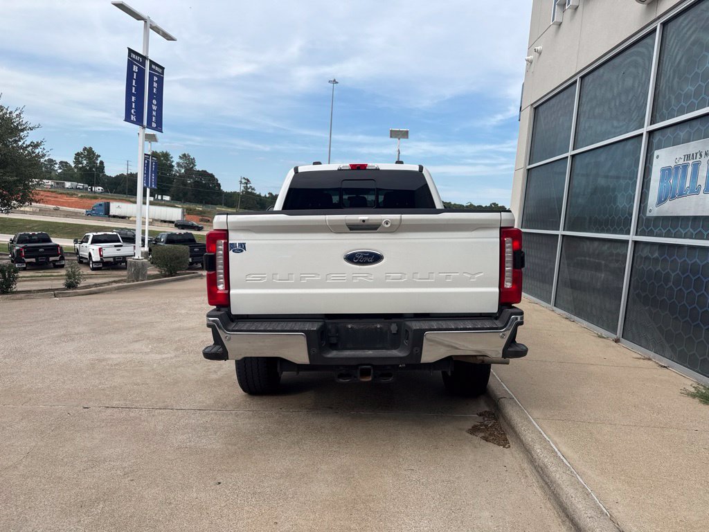 Certified 2024 Ford F250 Lariat w/ Chrome Package AWD/4WD image 6