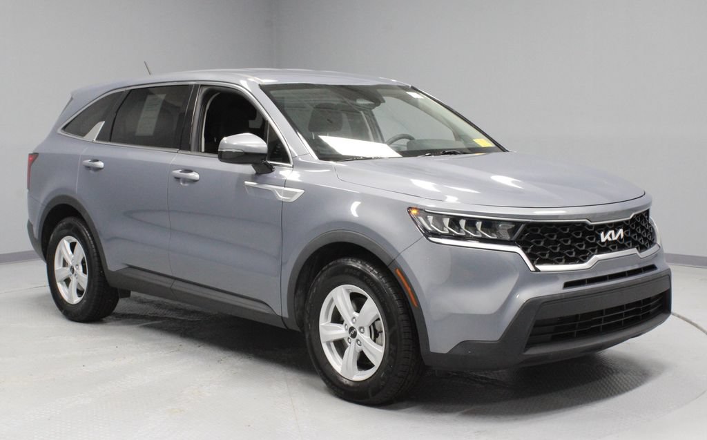 Used 2022 Kia Sorento LX