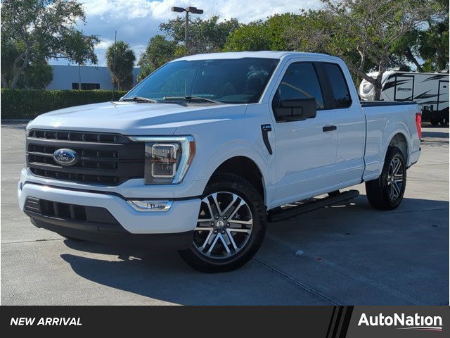 Certified 2022 Ford F150 XL w/ STX Appearance Package