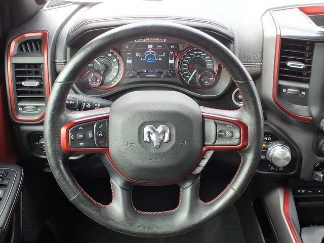 Used 2019 RAM 1500 Rebel w/ Level 1 Equipment Group AWD/4WD image 14
