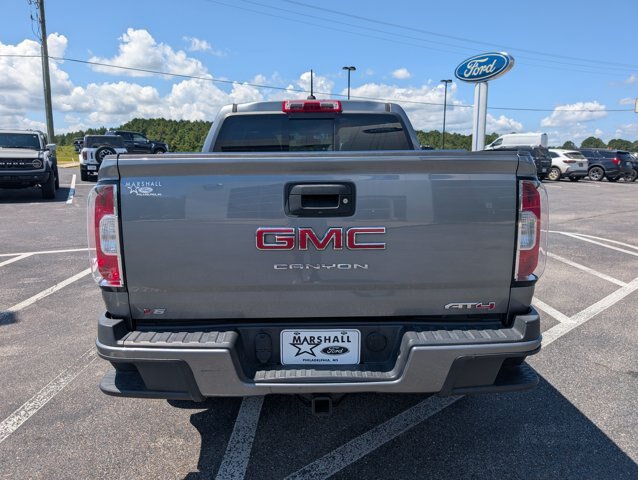 Used 2021 GMC Canyon AT4 w/ Trailering Package AWD/4WD image 4