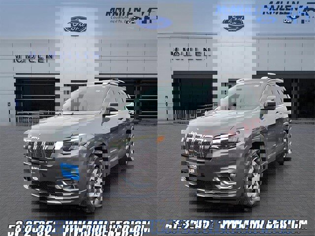 Used 2020 Jeep Cherokee Limited image 1