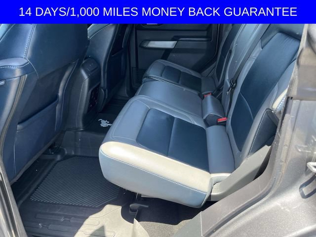 Certified 2023 Ford Bronco Outer Banks AWD/4WD image 7
