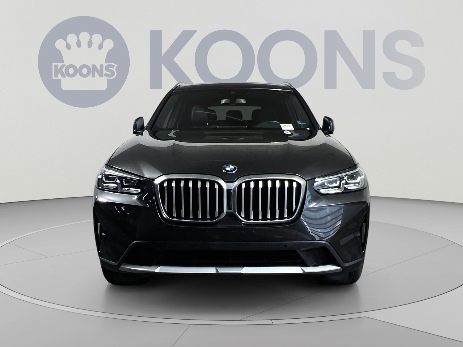 Used 2023 BMW X3 xDrive30i w/ Convenience Package w/ZPA AWD/4WD image 4