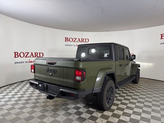 Used 2023 Jeep Gladiator Sport image 5