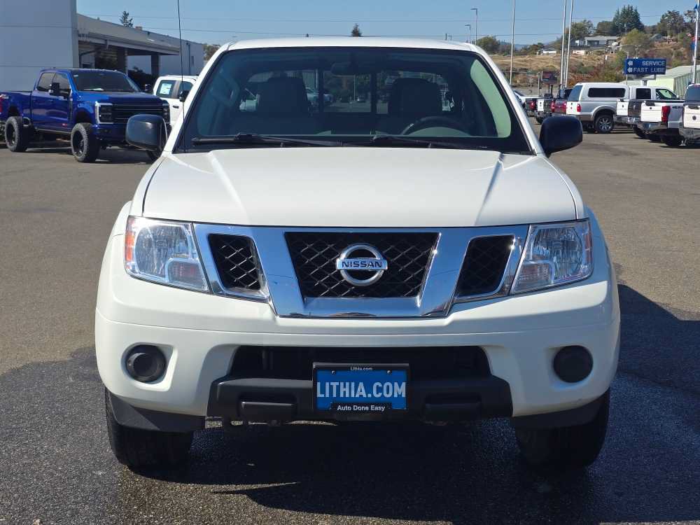 Used 2020 Nissan Frontier SV AWD/4WD image 8
