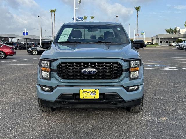 Certified 2023 Ford F150 XL w/ STX Appearance Package AWD/4WD image 10