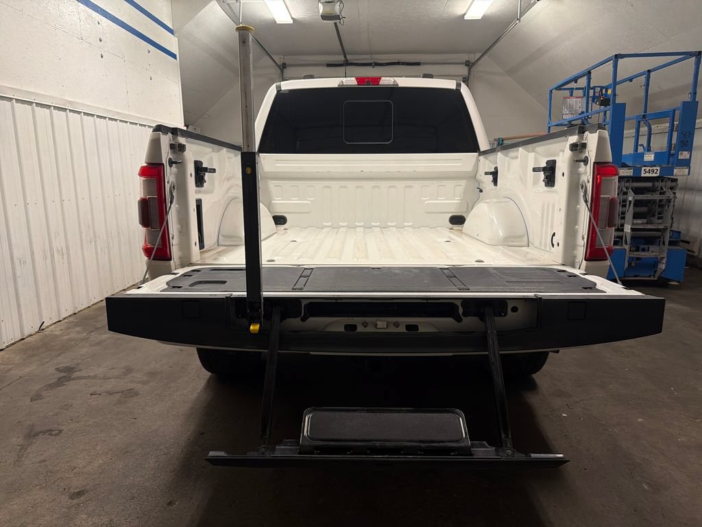 Certified 2021 Ford F150 Limited AWD/4WD image 16