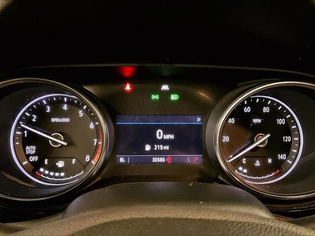Used 2023 Buick Encore GX Preferred w/ Cold Weather Comfort Package FWD image 19