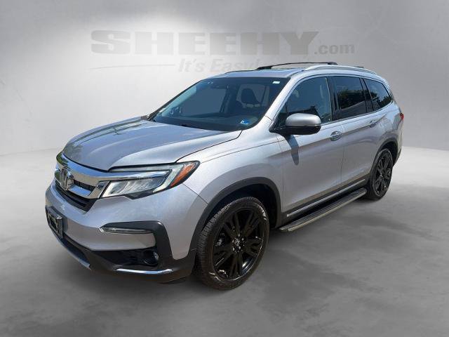 Used 2019 Honda Pilot Elite image 16
