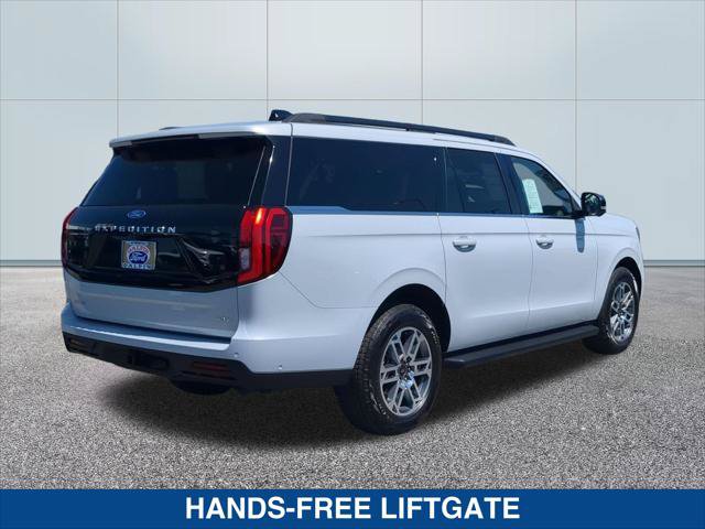 Certified 2025 Ford Expedition Max Active AWD/4WD image 5