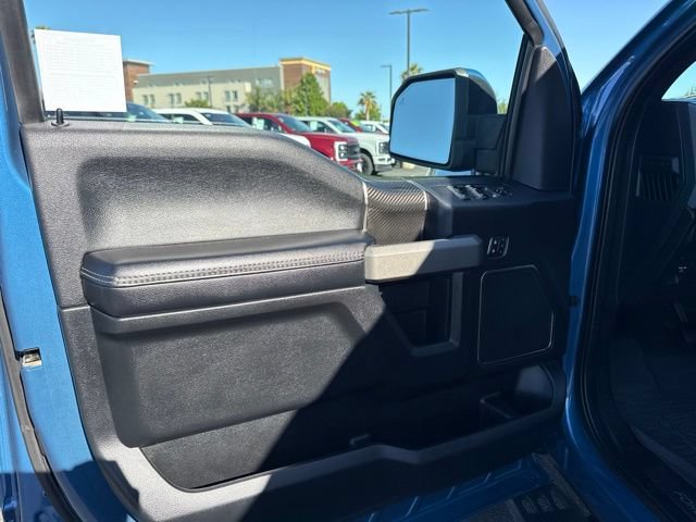 Certified 2020 Ford F150 Raptor w/ Equipment Group 802A Luxury AWD/4WD image 15