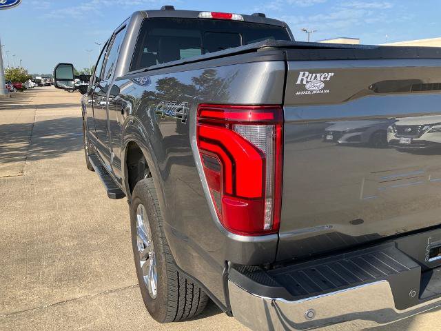 Certified 2025 Ford F150 Lariat w/ Equipment Group 502A High AWD/4WD image 15