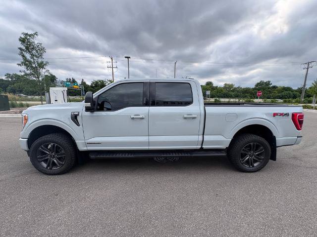 Certified 2023 Ford F150 XLT w/ Equipment Group 302A High AWD/4WD image 8