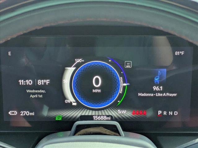 Used 2024 Acura ZDX Type S image 11