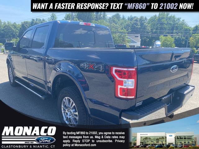 Certified 2019 Ford F150 Lariat AWD/4WD image 6