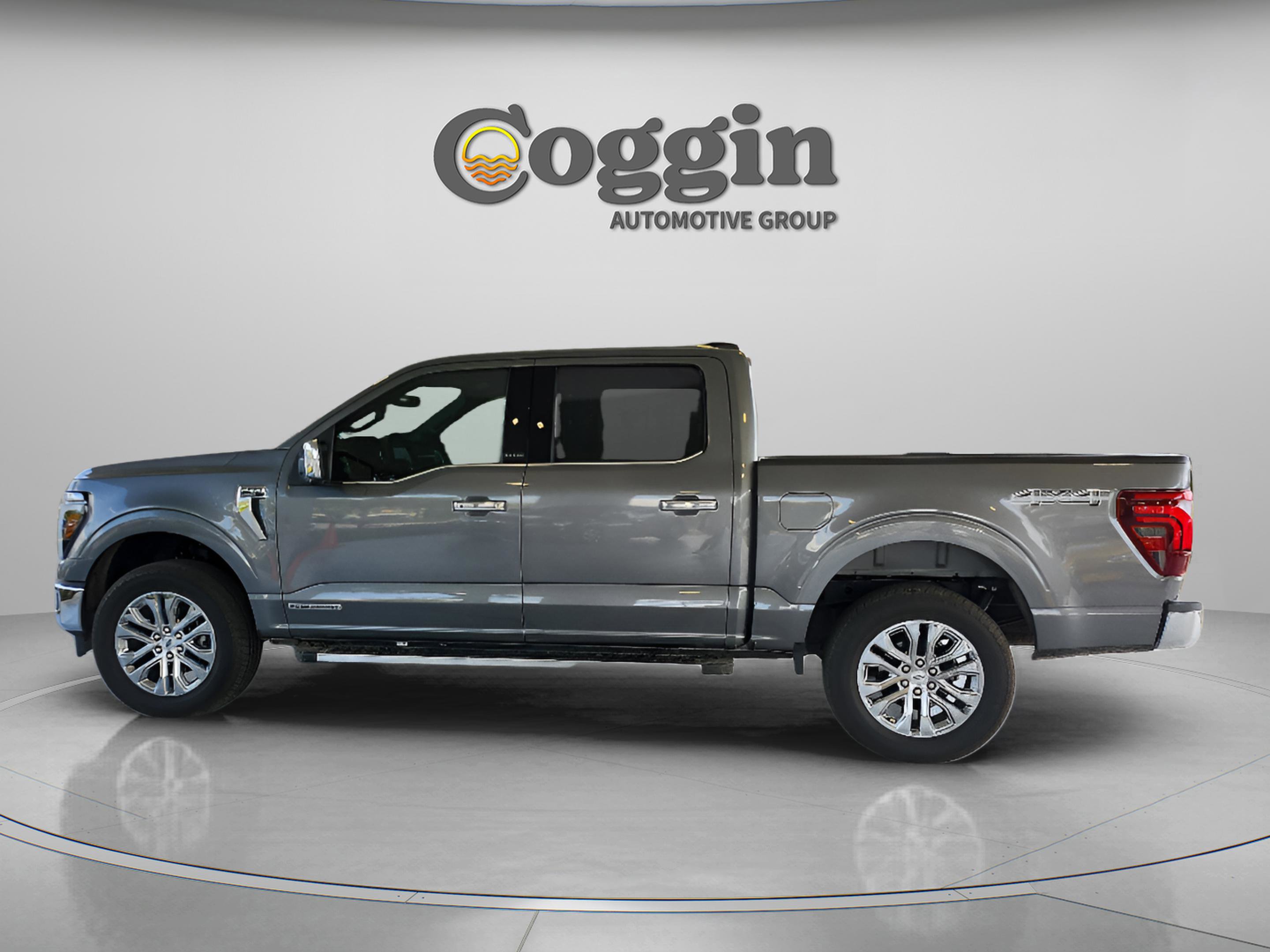 Certified 2025 Ford F150 Lariat w/ Equipment Group 501A Mid AWD/4WD image 2