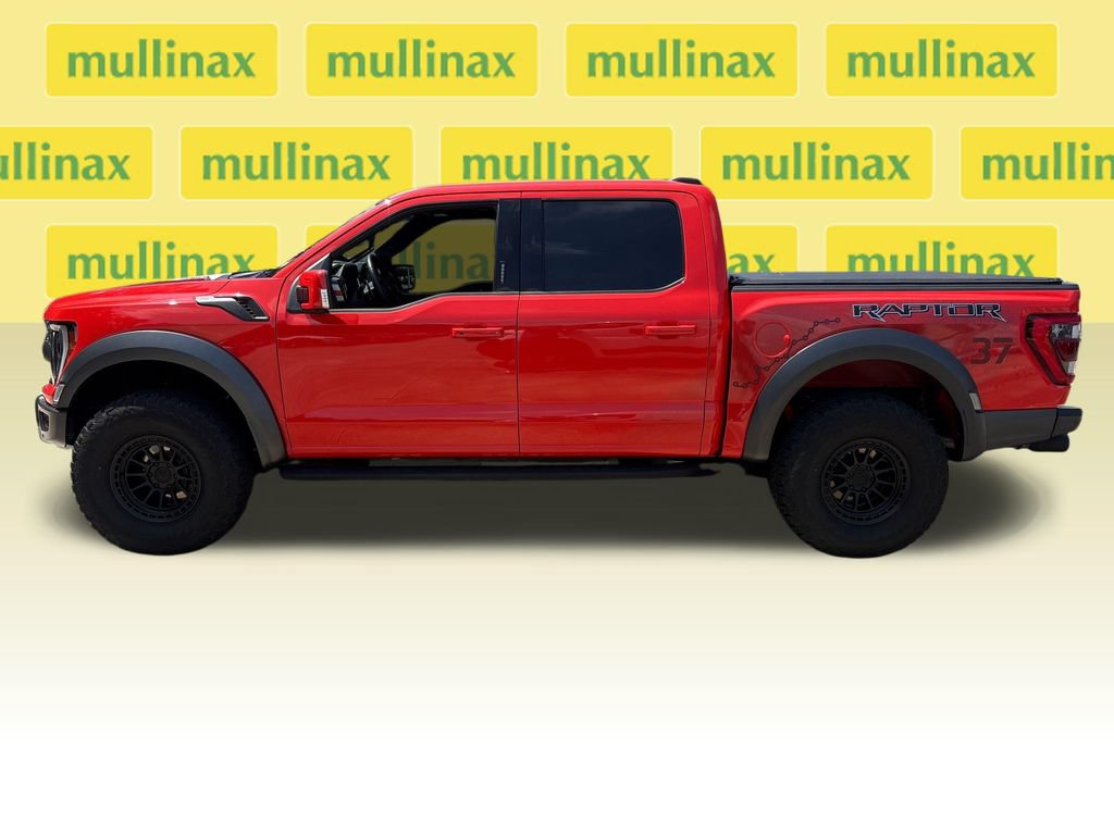 Certified 2022 Ford F150 Raptor w/ Raptor 37 Performance Package AWD/4WD image 12
