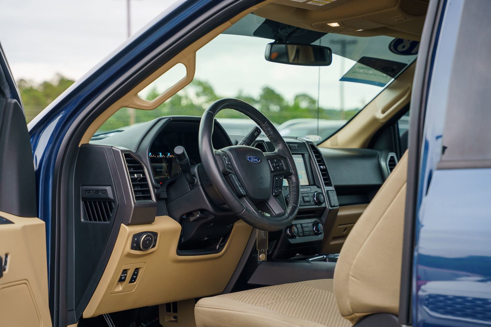 Certified 2018 Ford F150 XLT w/ Equipment Group 302A Luxury RWD image 19