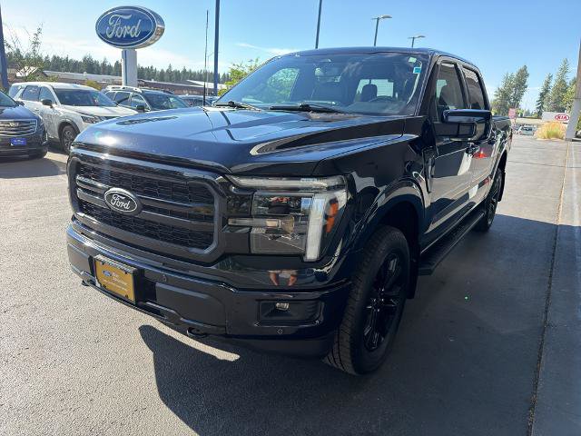 Certified 2025 Ford F150 Lariat AWD/4WD image 3