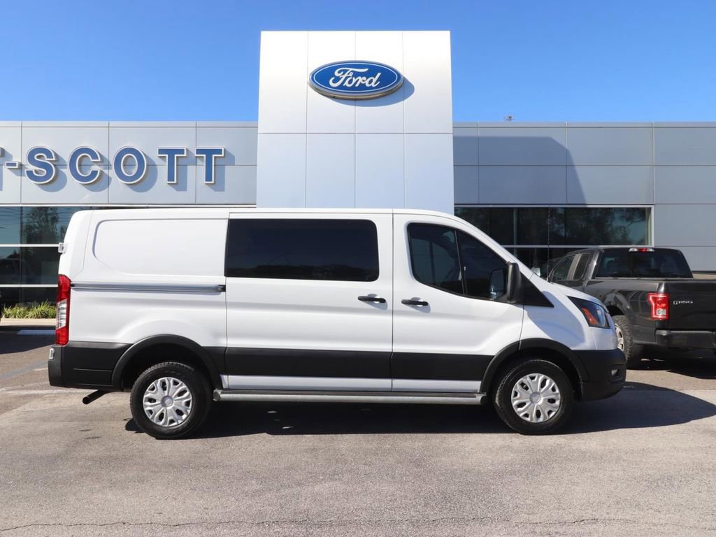 Certified 2024 Ford Transit 250 Low Roof w/ Exterior Upgrade Package image 6