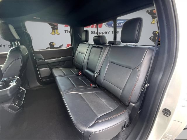 Certified 2023 Ford F150 Lariat AWD/4WD image 23