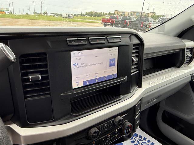 Certified 2024 Ford F350 XL w/ 360-Degree Camera Package AWD/4WD image 19